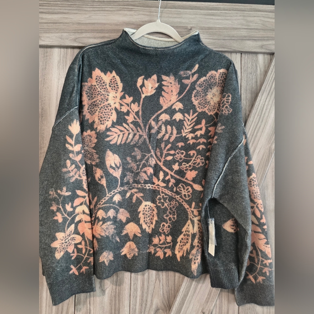 Pilcro cashmere sweater